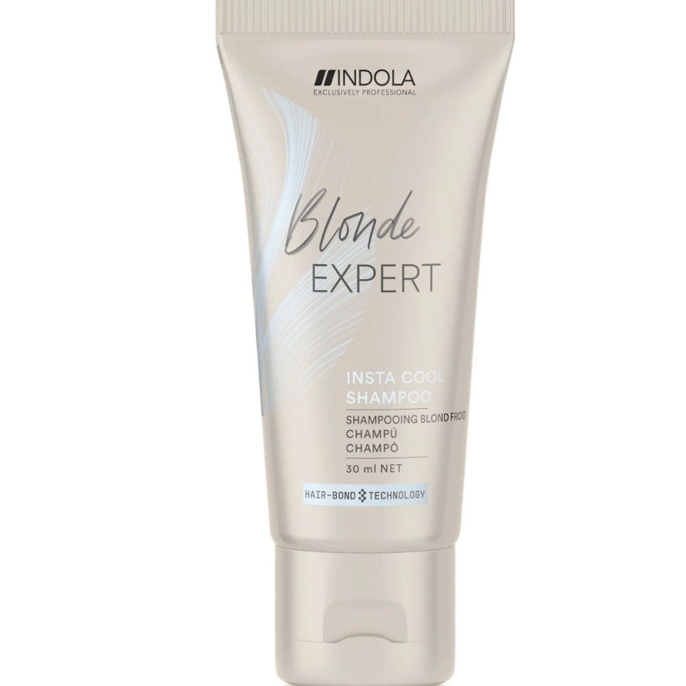 BE InstaCool Shampoo 30ml