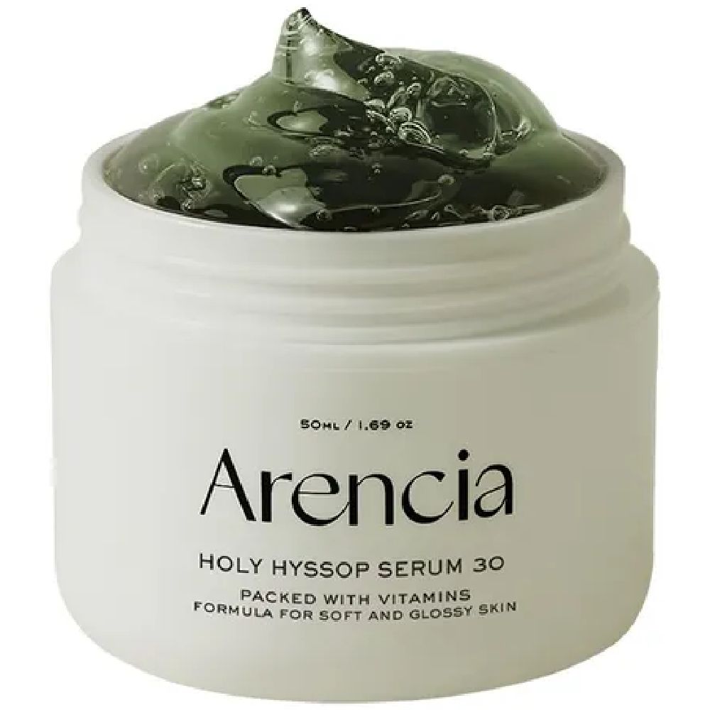 Arencia Holy Hyssop Serum 30 50g