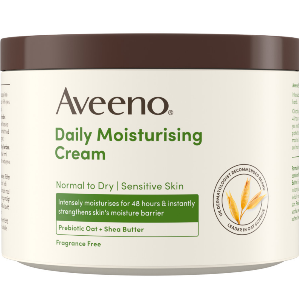 Aveeno Daily Moisturising Body Tub 400ml