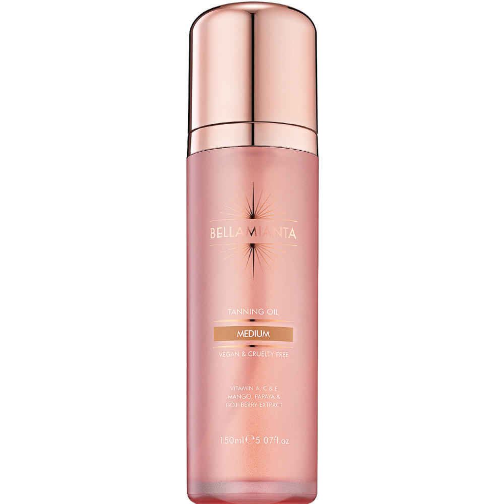 Bellamianta Tanning Oil Medium 150ml