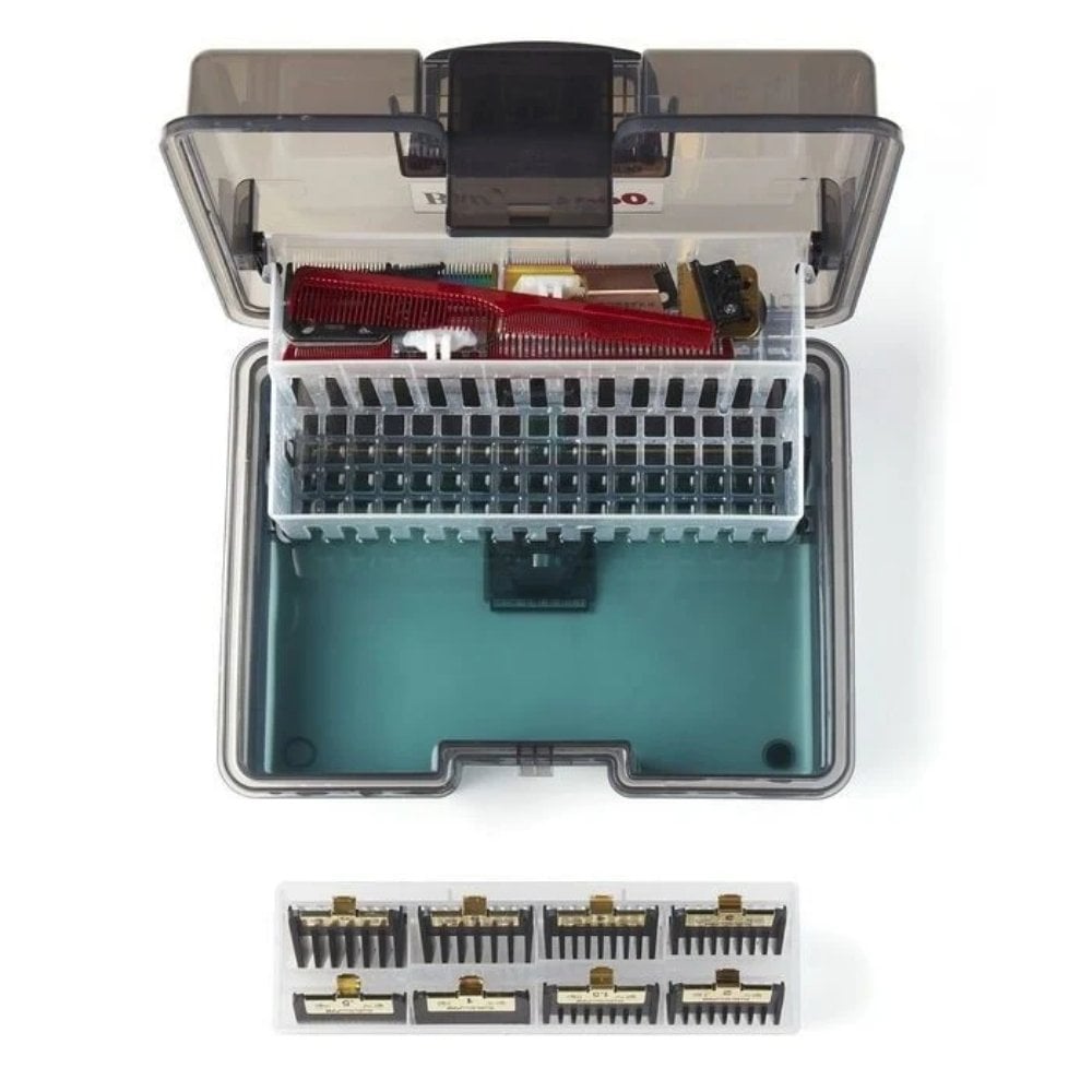 Babyliss Pro Barbersonic Professional Disinfectant Solution Case