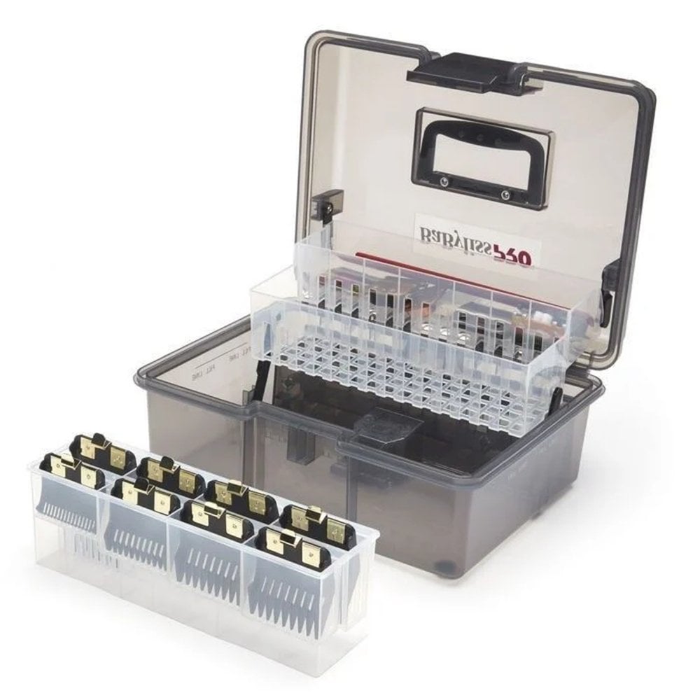 Babyliss Pro Barbersonic Professional Disinfectant Solution Case